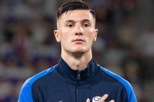 把稳停赛风险！U23国足6人身背一黄，蕴含杨希、张玉宁和主锻练